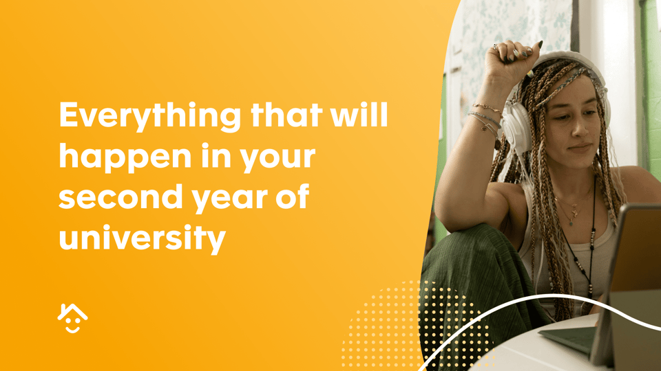 Everything that will happen in your second year of university