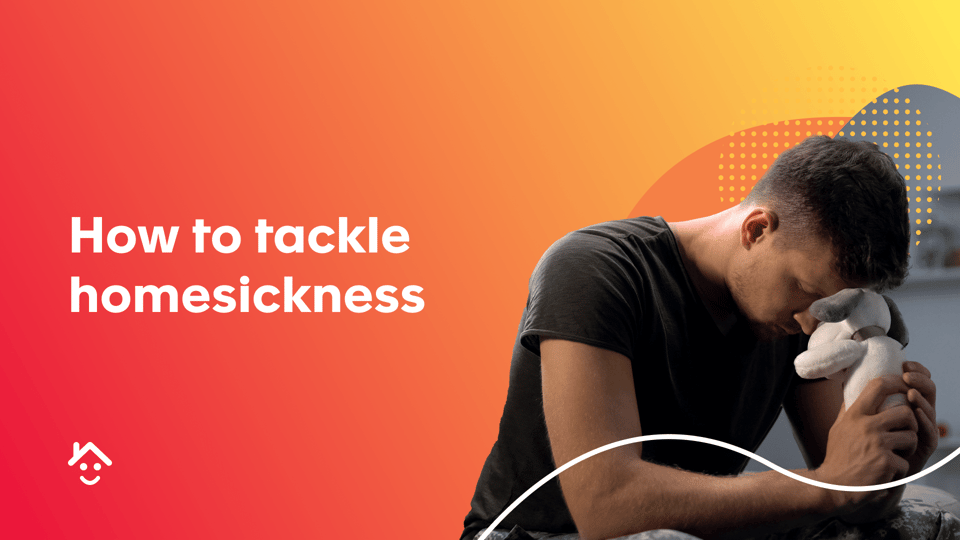 How to tackle homesickness