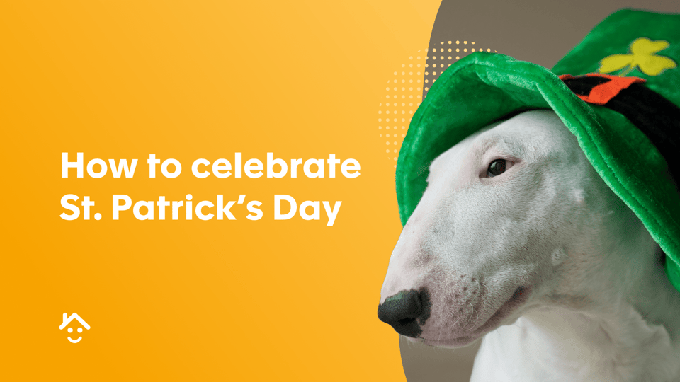 How to celebrate St Patrick’s Day!