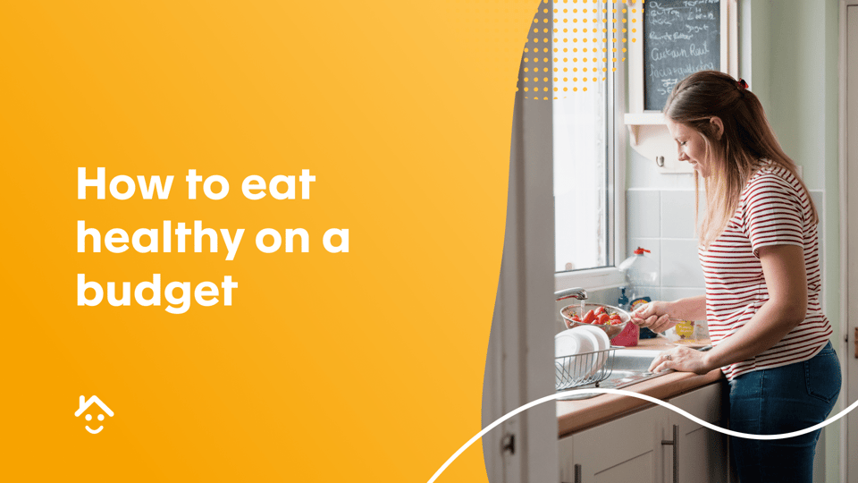 How to eat healthy on a budget