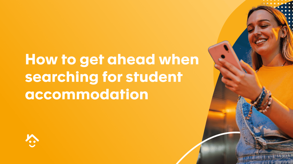 How to get ahead when searching for student accommodation