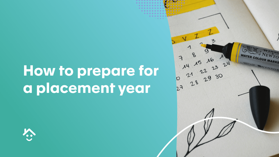 How to prepare for a placement year