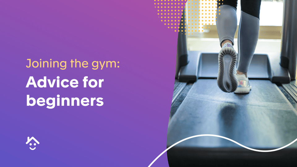Joining the gym: advice for beginners