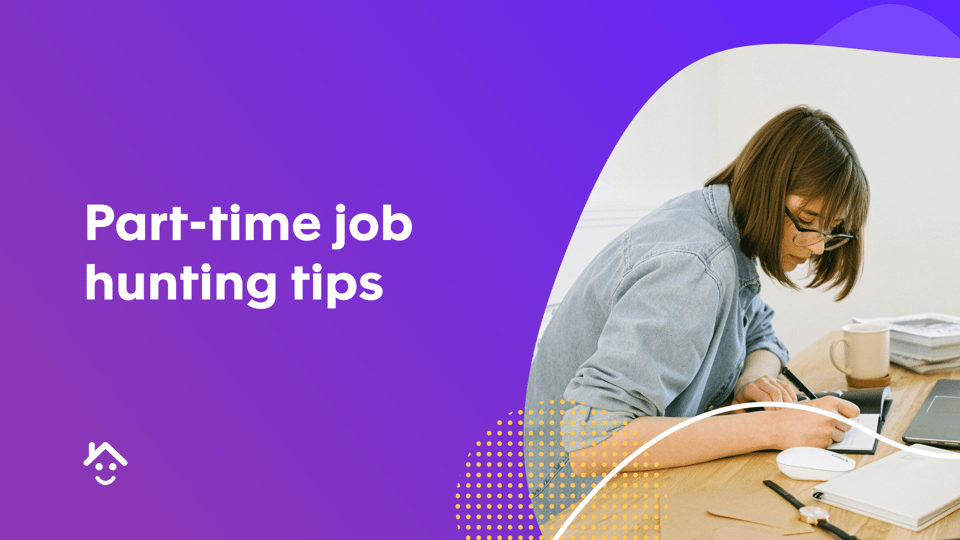 Part-time job-hunting tips