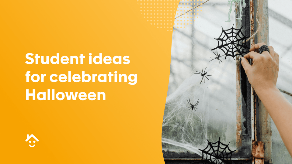 Student ideas for celebrating Halloween