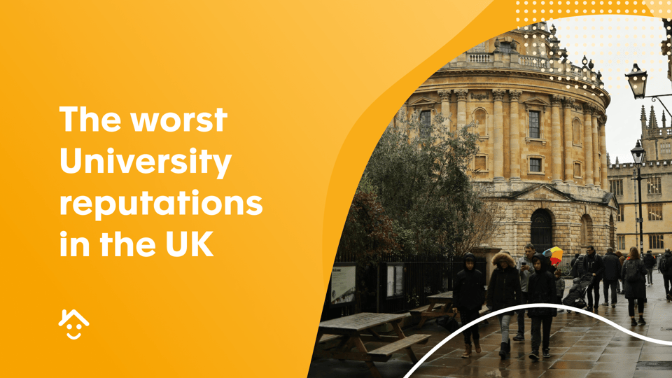 The Worst University Reputations in the UK