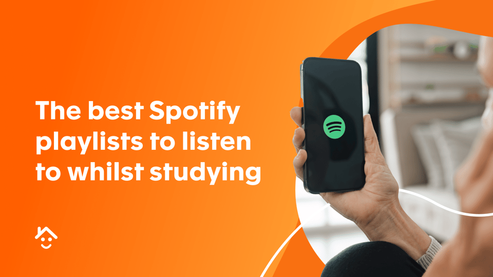 The best Spotify playlists to listen to whilst studying