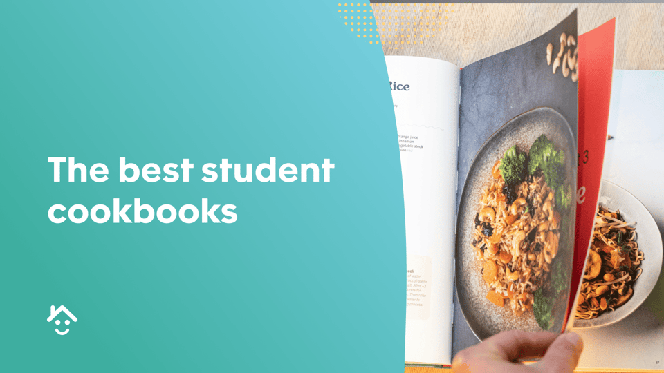 The Best Student Cookbooks