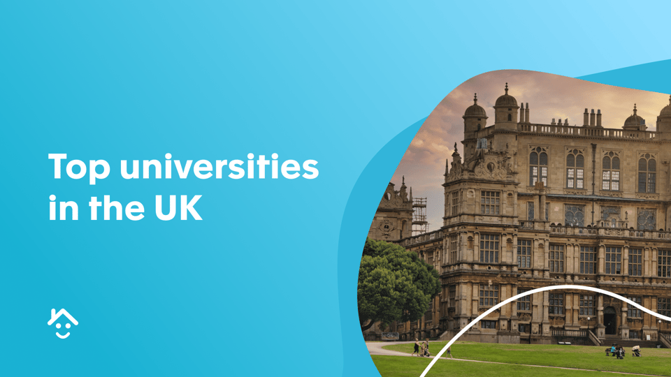 Top Universities in the UK