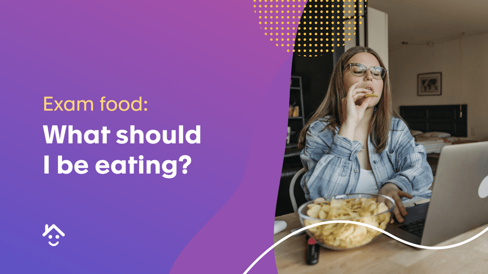 Exam Food: What Should I Be Eating?