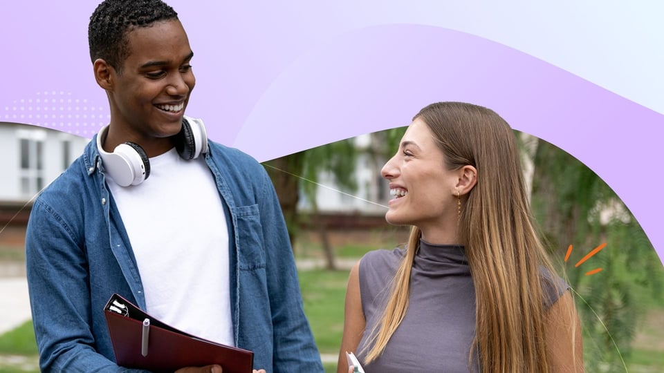 Making friends at university - How do you go about it?