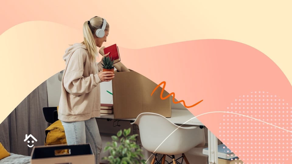 Everything you need to know before moving into your accommodation