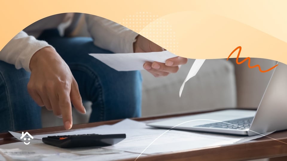 How to set up bills and providers in your student house