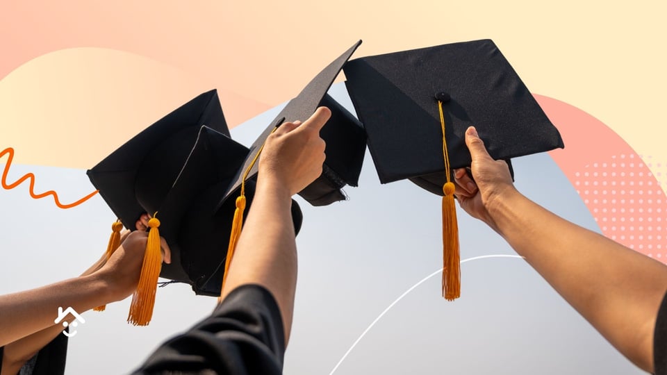 Combating the graduation blues