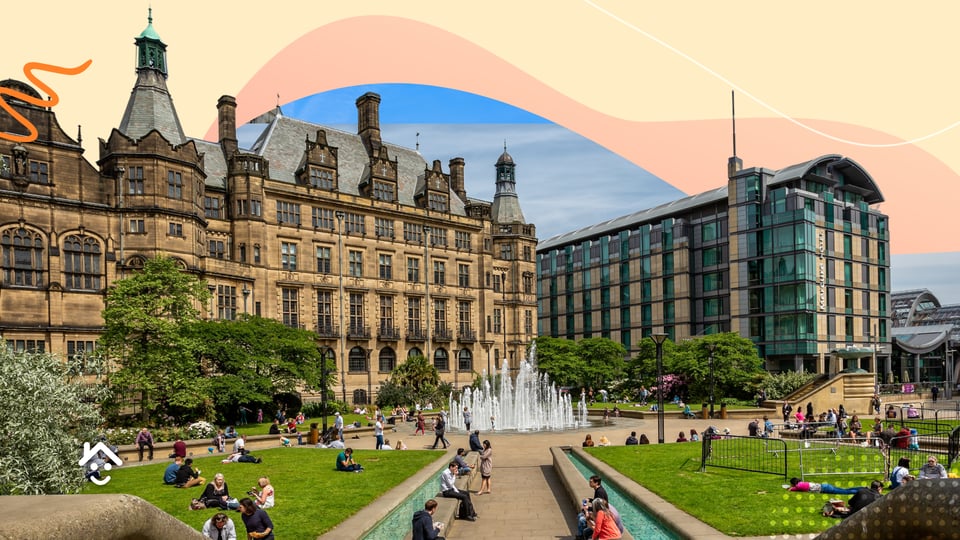 Sheffield: life as a student