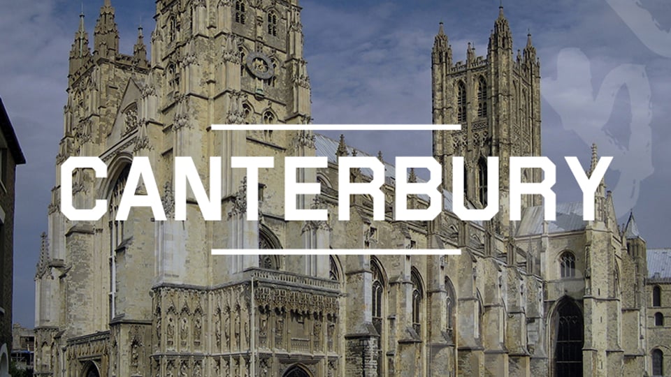 Canterbury – City Guide
