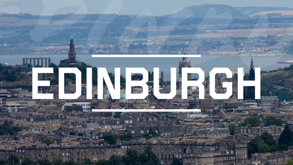 Edinburgh – City Guide