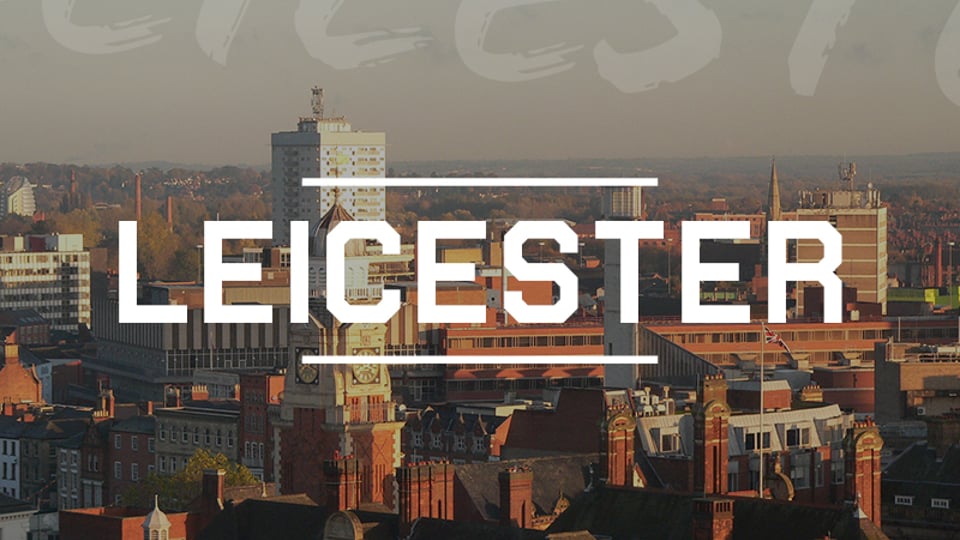 Leicester – City Guide