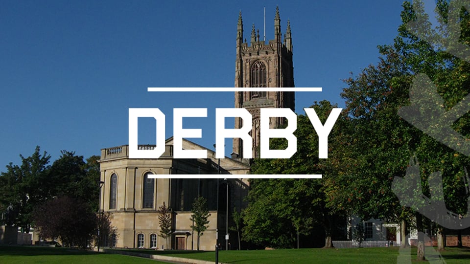 Derby - City Guide