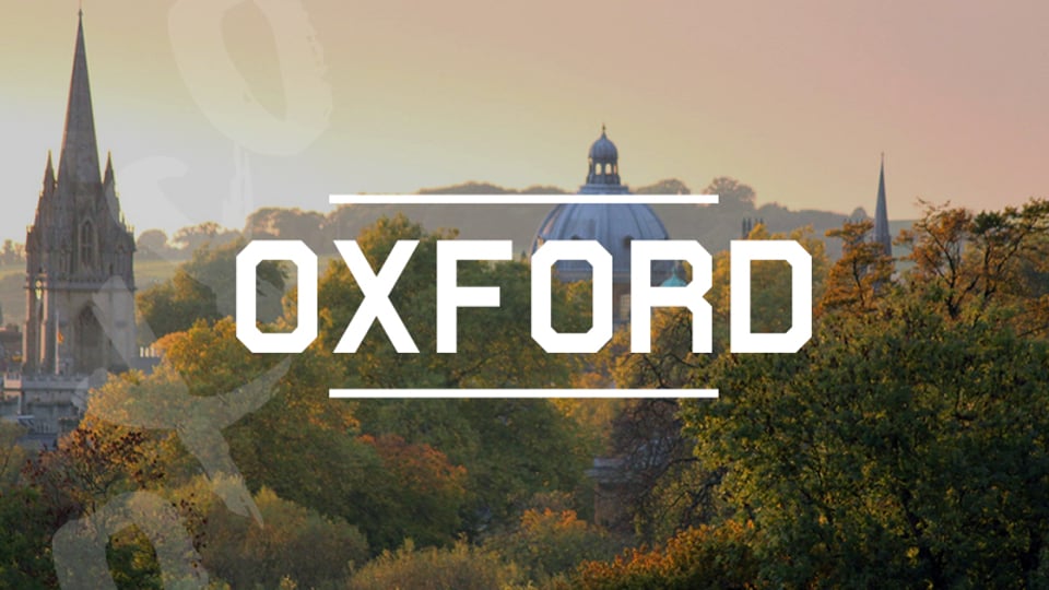 Oxford – City Guide