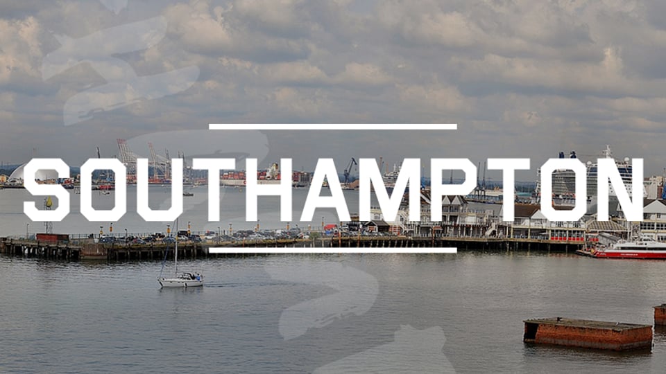 Southampton – City Guide