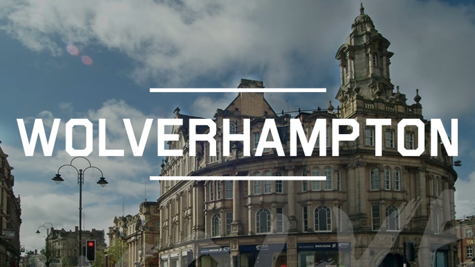Wolverhampton - City Guide