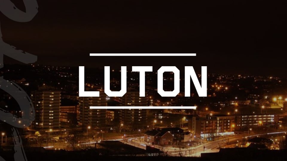 Luton – City Guide