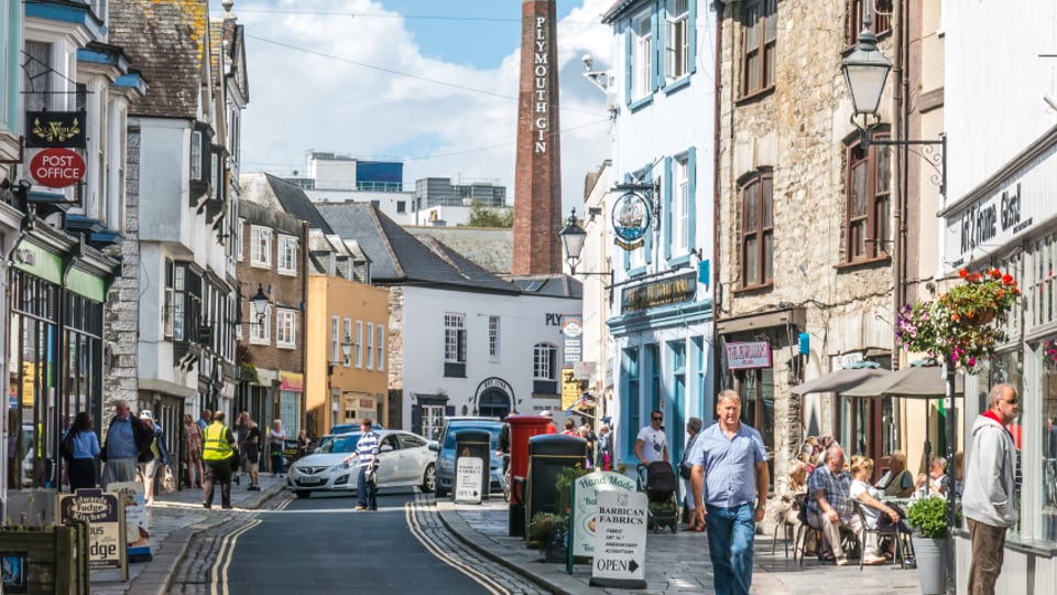 Plymouth – City Guide