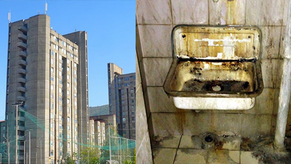 Here’s How The WORST Student Accommodation In The World Looks