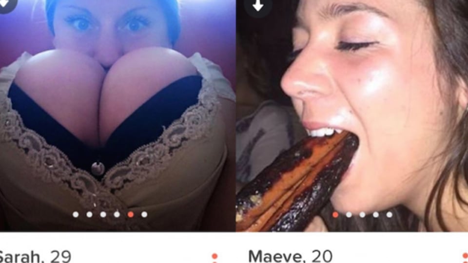 11 People Who Were Way Too Forward On Tinder