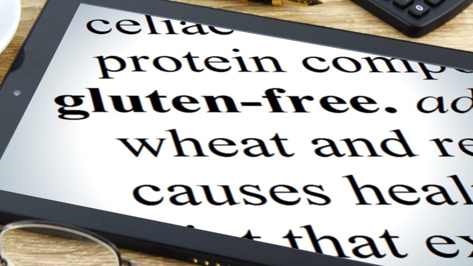 How to go gluten free as a student