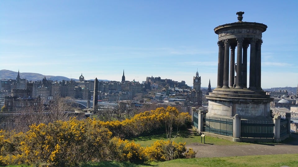 The music EVERYONE’S talking about in Edinburgh