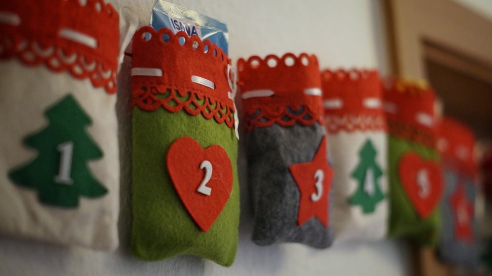 It’s nearly Christmas! Let’s rate some advent calendars