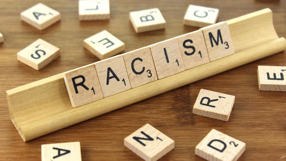 Is racism a growing issue in UK universities?