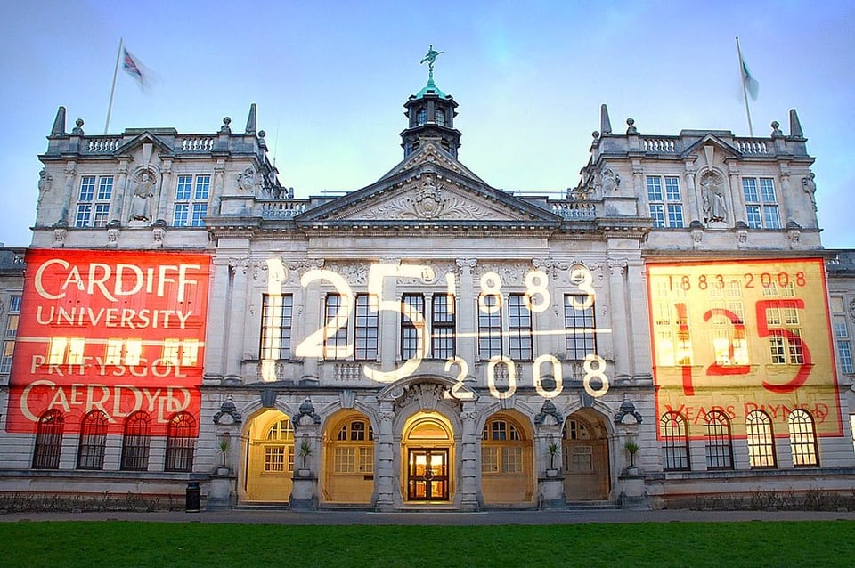 Cardiff Business School in The United Kingdom : Reviews & Rankings