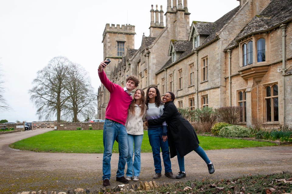 Royal Agricultural University